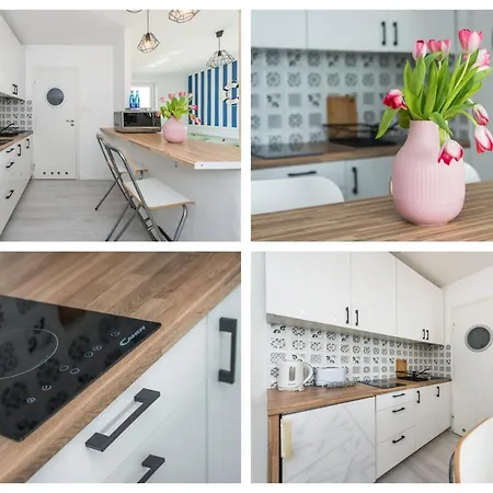 Appartement Sopot- Szeroki Widok Na Morze, 12min Do Plazy, 6p